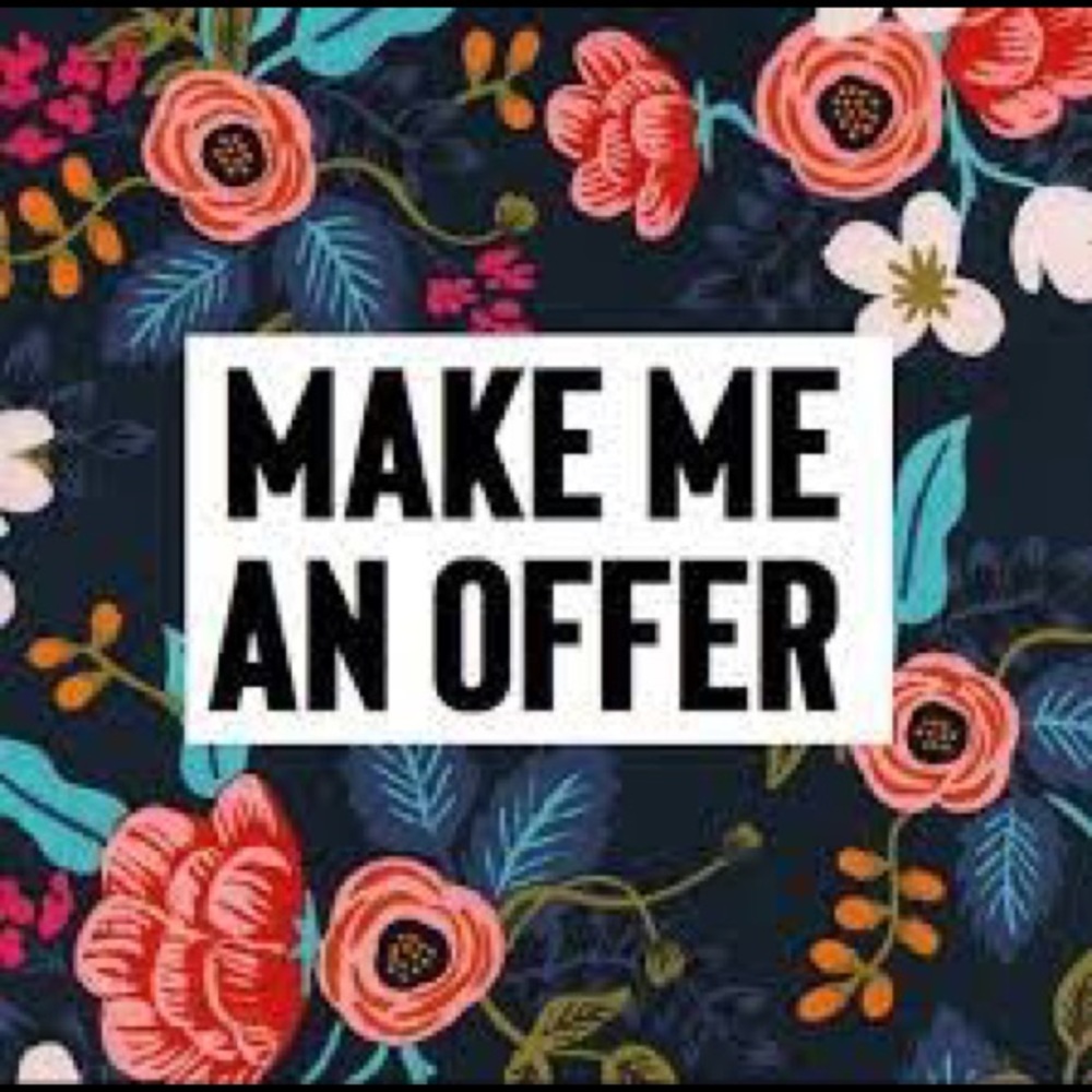 🛍 Make Me An Offer ✨